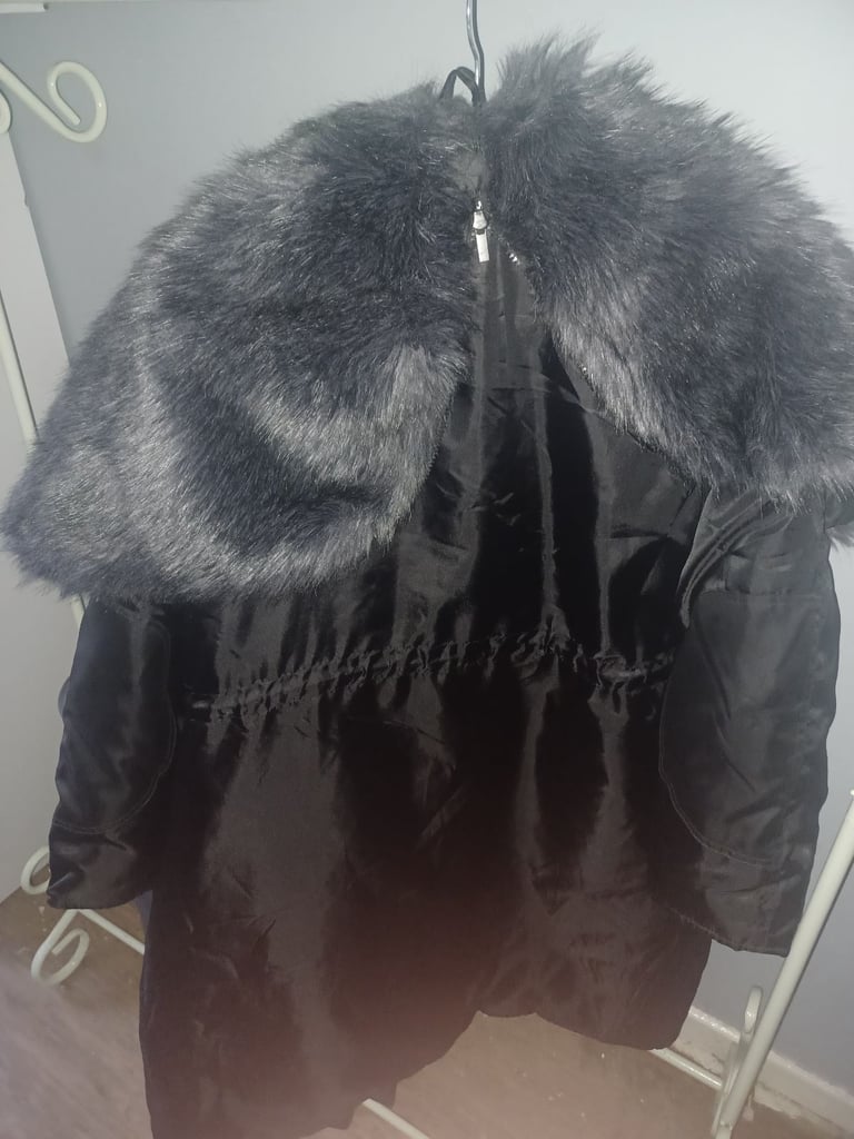 image for Boohoo womens coat