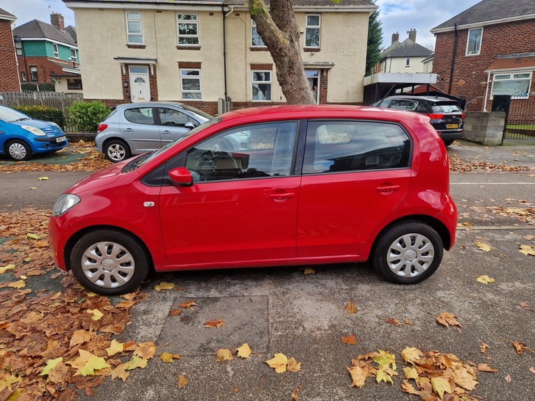 2015 Skoda Citigo 1.0 MPI SE 5dr HATCHBACK Petrol Manual