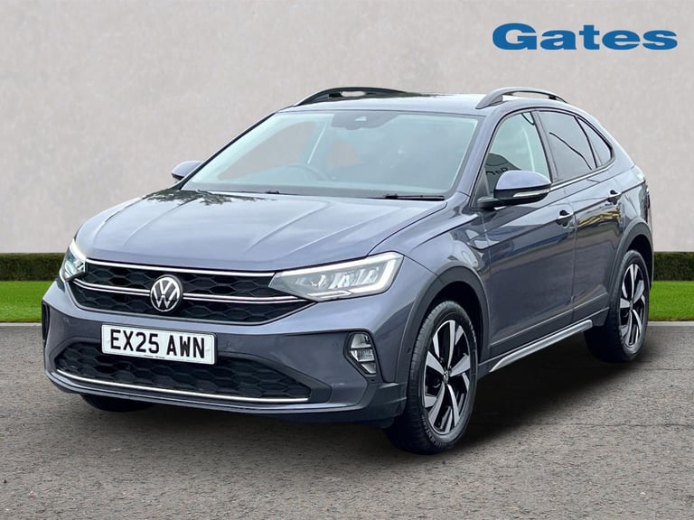 2025 Volkswagen Taigo VW  5Dr Match 1.0 Auto Hatchback Petrol Automatic