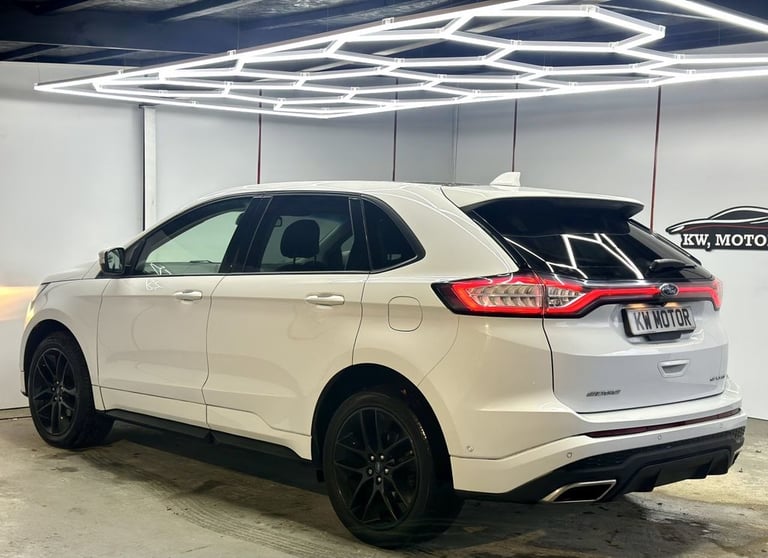 2016 Ford Edge 2.0 TDCi 210 Sport 5dr Powershift ESTATE DIESEL Automatic