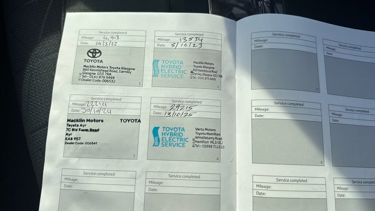 2021 Toyota RAV4 2.5 VVT-i Hybrid Design 5dr CVT 2WD Hybrid Estate Estate Hybrid Automatic