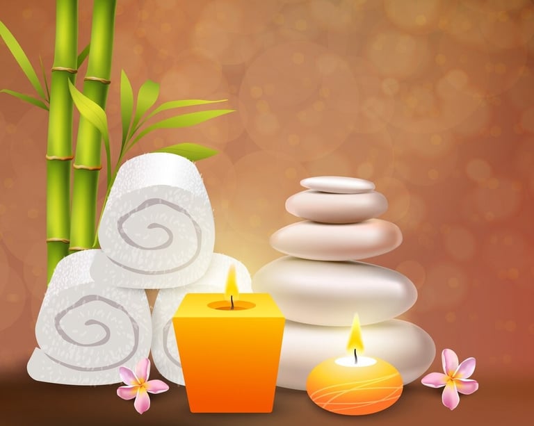 Hot stone massage Gumtree