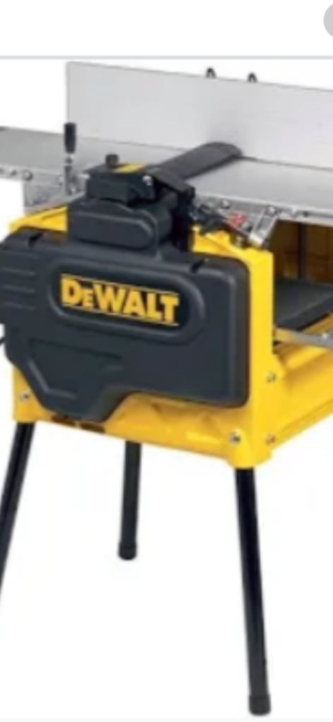image for DeWalt wood planer /thicknesser