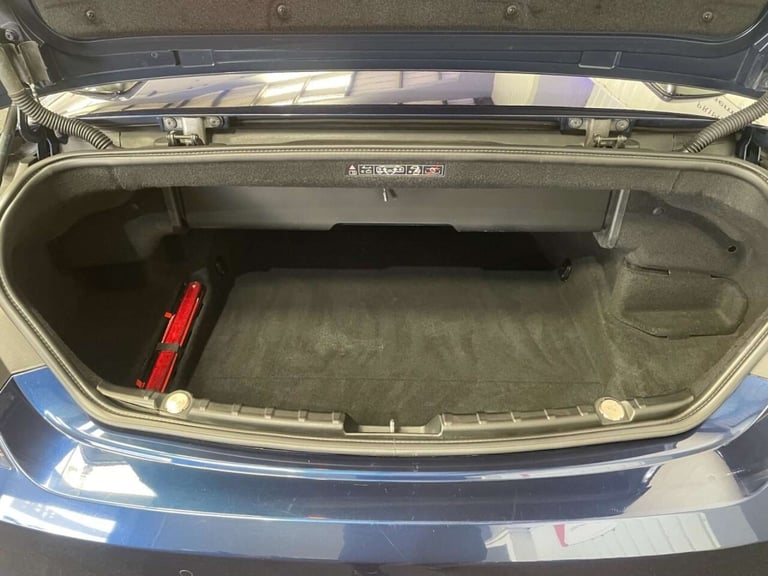 2013 BMW 6 Series 3.0 640d M Sport Convertible 2dr Diesel Auto Euro 5 (s/s) (313 ps) M SPORT  Con...