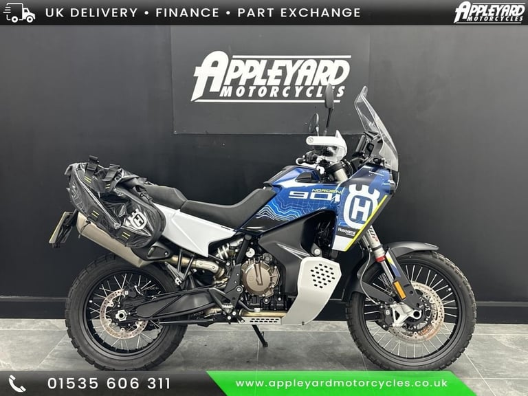 image for HUSQVARNA Norden 901 EXPEDITION