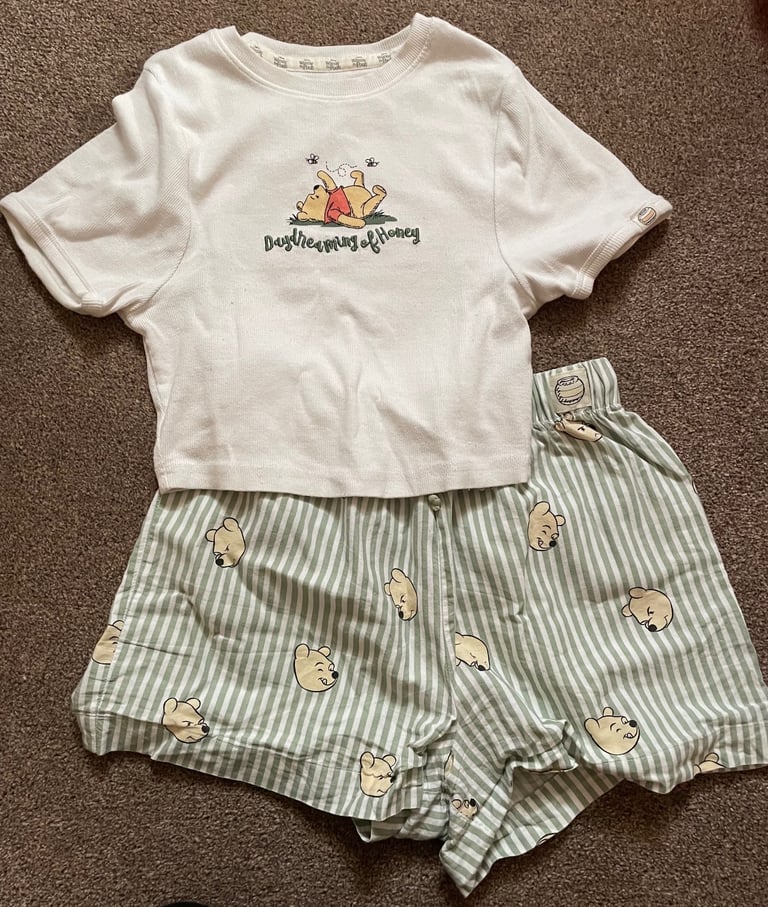 image for Bag full of girls 9-10 & 10-11 years clothes bundle (Next, Disney etc) 