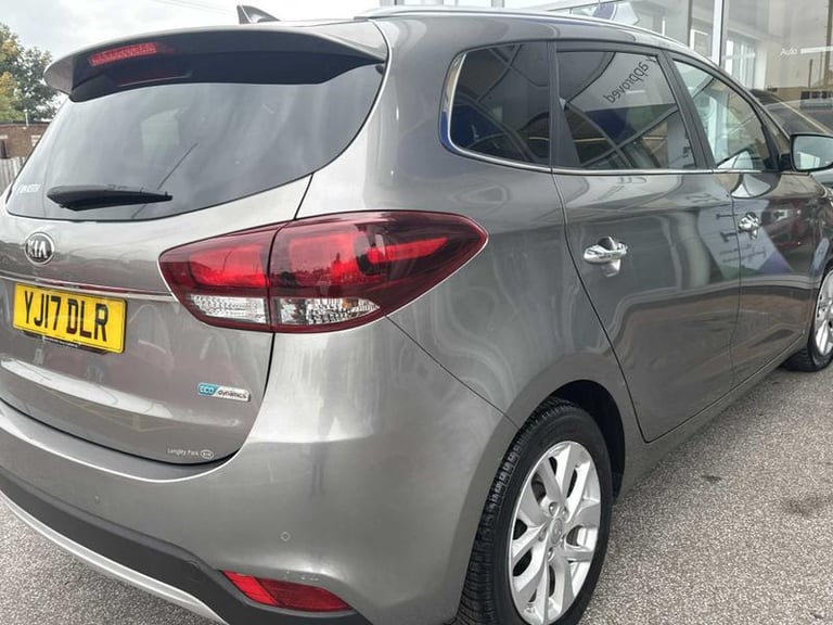 2017 Kia Carens 1.7 CRDi ISG 2 5dr Manual MPV Diesel Manual