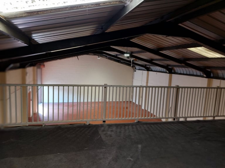 🚛 2,196 sq. ft. Distribution / Storage Unit – Highfield Industrial Estate, Near Pontrypridd!