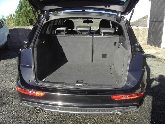 Audi Q5 S Line Quattro TDi 3.0LTR 7 Speed Auto (4x4)