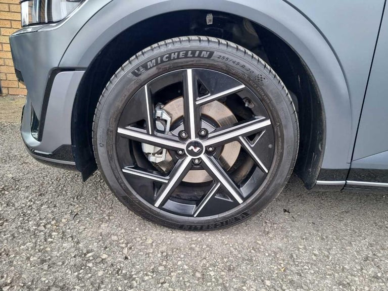 2025 Hyundai IONIQ 5 239kW N Line 84 kWh 5dr AWD Auto ESTATE Electric Automatic