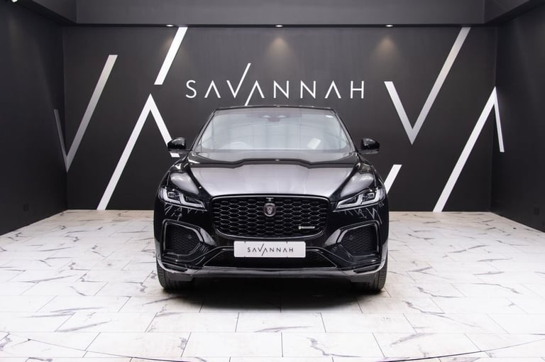 2021 Jaguar F-Pace 2.0 P250i R-Dynamic SE SUV 5dr Petrol Auto AWD Euro 6 (s/s) (250 ps) ESTATE Pe...