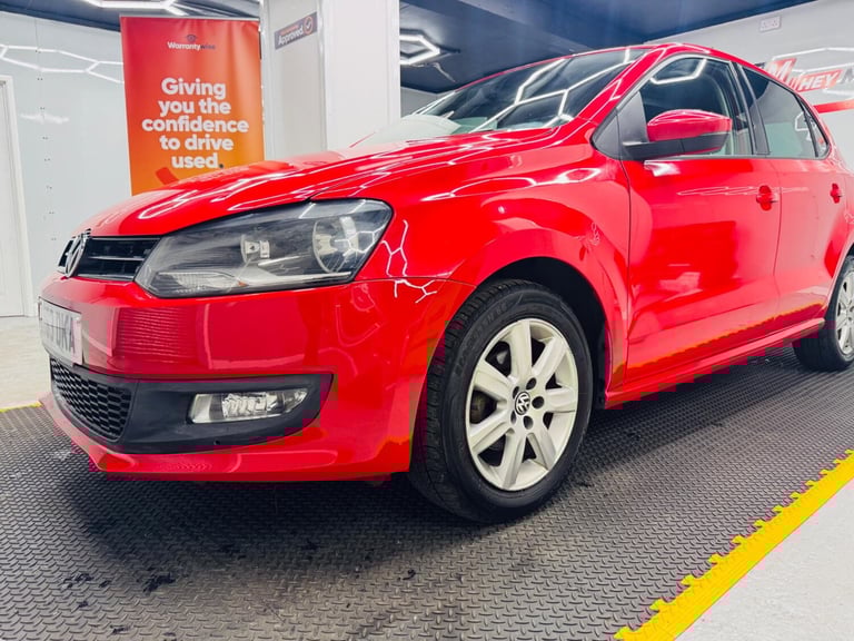 2014 Volkswagen Polo 1.4 Match Edition Euro 5 5dr HATCHBACK Petrol Manual