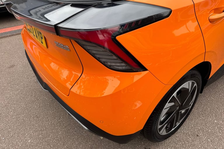 2022 MG MG4 150kW Trophy EV Long Range 64kWh 5dr Auto Hatchback Electric Automatic