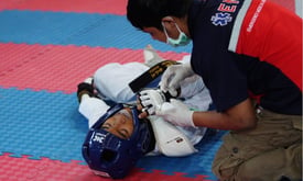 Martial Art First Aid Course