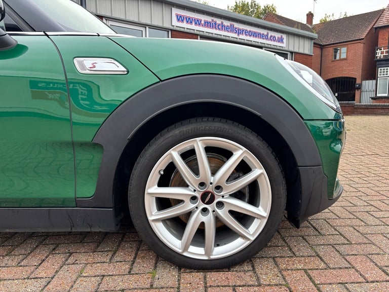 2020 MINI Clubman 2.0 Cooper S Sport 6dr Estate Petrol Manual