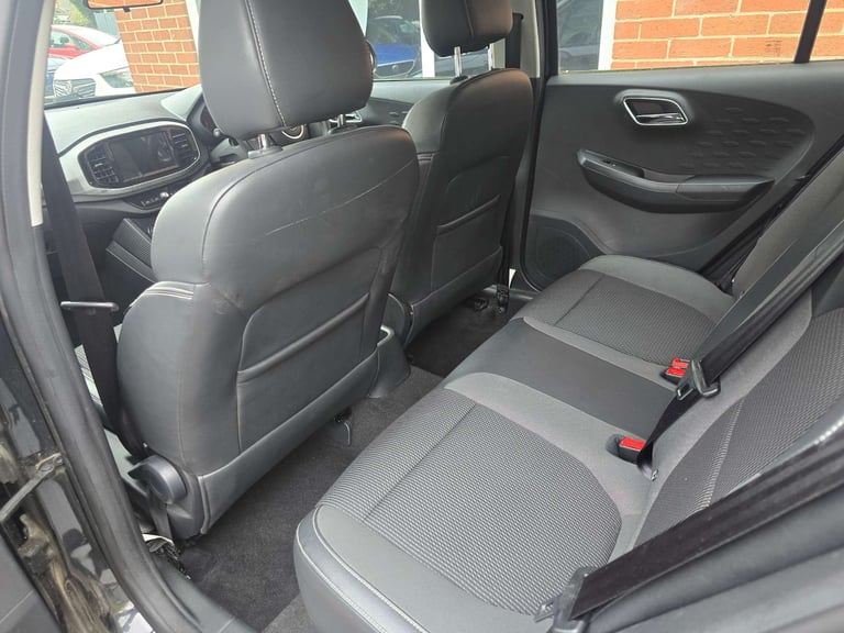 2019 MG MG3 1.5 MG3 Exclusive VTi-Tech 5dr Hatchback Petrol Manual