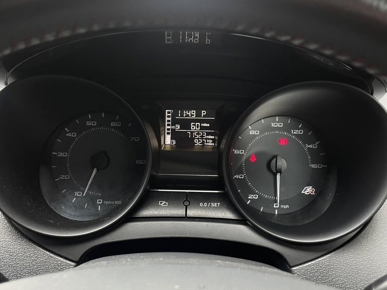 2010 SEAT Ibiza 1.4 TSI FR Sport Coupe DSG Euro 5 3dr HATCHBACK Petrol Automatic