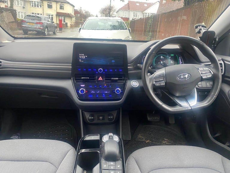 2022 Hyundai Ioniq 100kW Premium SE 38kWh 5dr Auto HATCHBACK ELECTRIC PCO licence ready Ubet Bolt