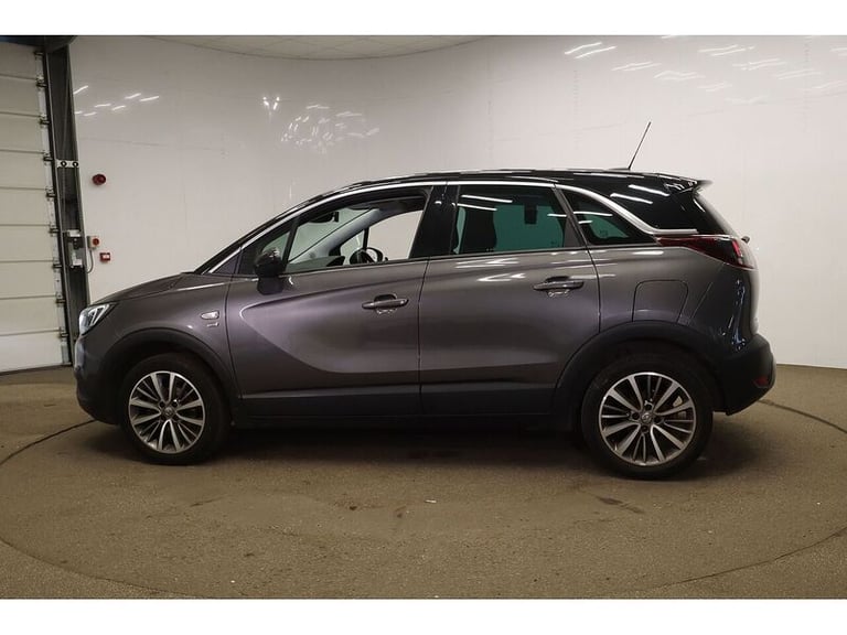 2020 Vauxhall Crossland X Turbo Griffin SUV Petrol Manual