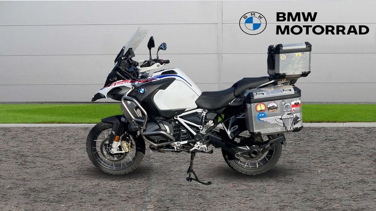 2022 BMW R1250 R1250 GS A  Adventure TE (MY20) Other PETROL Manual