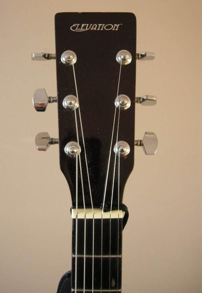 ELEVATION ACOUSTIC GUITAR