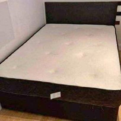 image for Brand New Divan 4ft small Double bed base ~~ Awesome Design ~~ order Now