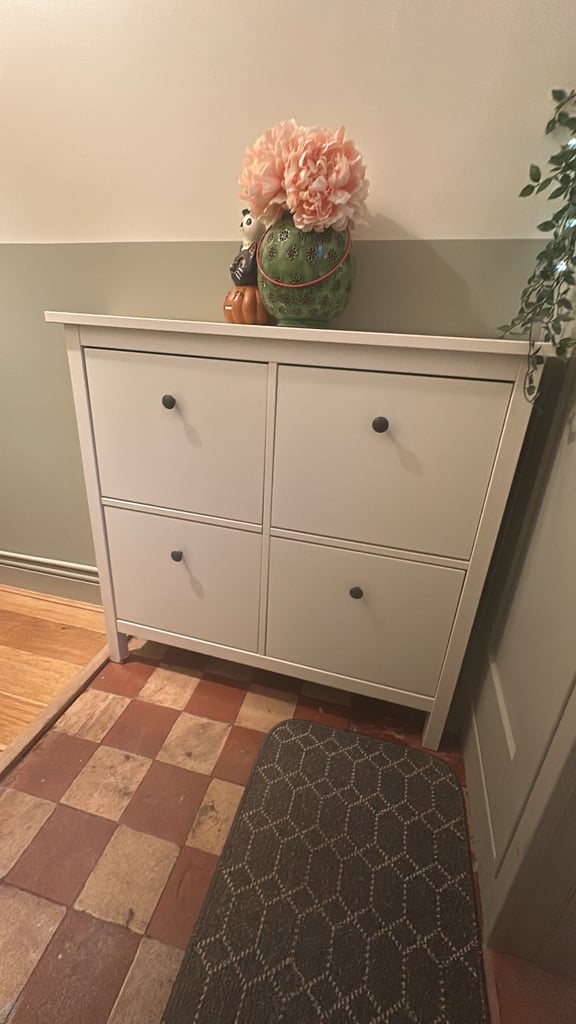 image for IKEA shoe rack