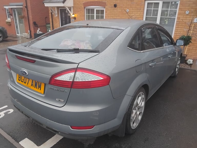 Ford, MONDEO, Hatchback, 2007, Manual, 1997 (cc), 5 doors
