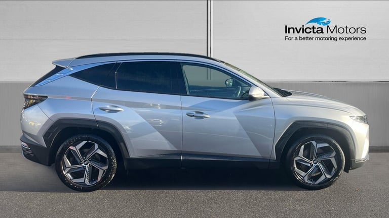 2022 Hyundai Tucson 1.6 TGDi Ultimate 5dr 2WD (Navigation)(Opening Pan Petrol