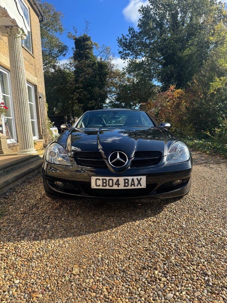 Mercedes-Benz, SLK, Convertible, 2008, Semi-Auto, 1796 (cc), 2 doors