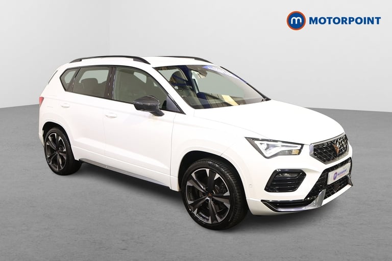 image for 2022 Cupra Ateca 2.0 TSI VZ2 5dr DSG 4Drive SUV Petrol Automatic