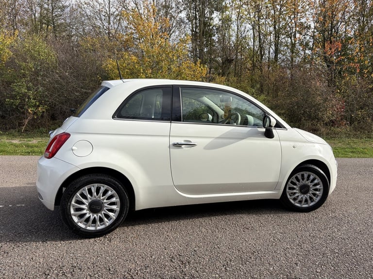 FIAT 500 1.2 500 My17 1.2 69hp Lounge 2016