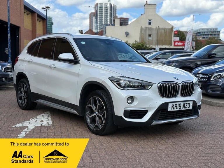 2018 BMW X1 2.0 20i xLine Auto xDrive Euro 6 (s/s) 5dr ESTATE Petrol Automatic