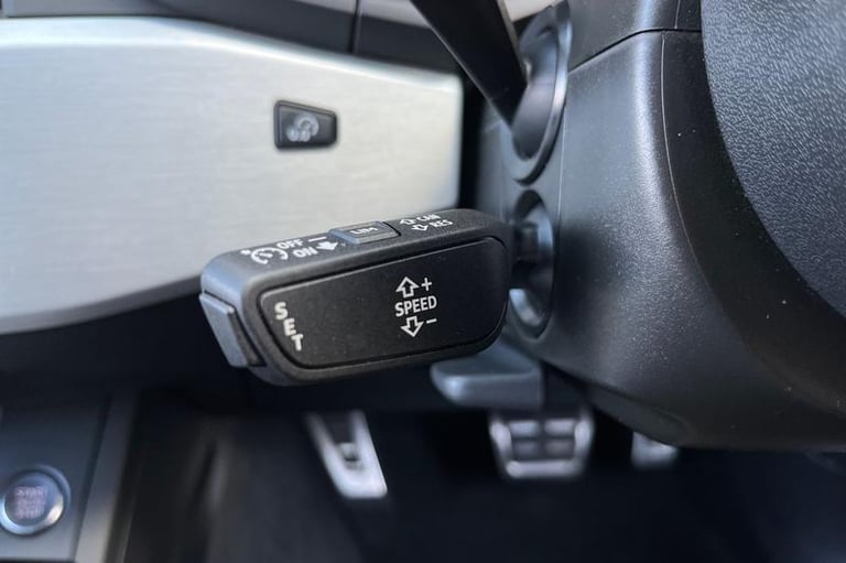 2022 Audi A5 35 TFSI S Line 5dr S Tronic ** Heated Seats - Electric Tail Gate ** SEMI-AU Hatchbac...