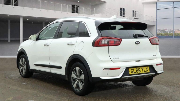 2019 Kia Niro 1.6h GDi 2 DCT Euro 6 (s/s) 5dr ESTATE Petrol/Electric Hybrid Automatic