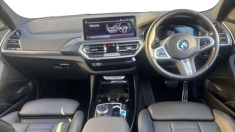 2023 BMW iX3 210kW M Sport Pro 80kWh 5dr Auto ESTATE ELECTRIC Automatic