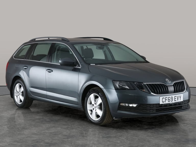 2020 Skoda Octavia 1.6 TDI SE Technology Estate 5dr Diesel Manual Euro 6 (s/s) (115 ps) - DRIV Es...