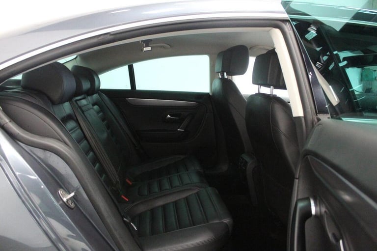 VOLKSWAGEN CC 2.0 TDI BlueMotion Tech GT DSG Euro 5 (s/s) 4dr 2014