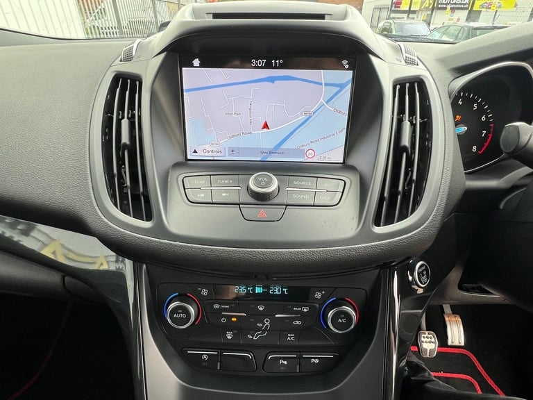 2019 Ford Kuga 1.5 EcoBoost ST-Line 5dr 2WD HATCHBACK Petrol Manual