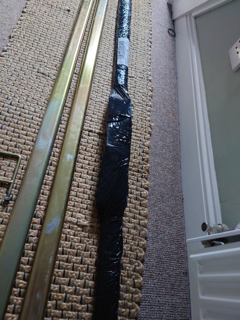 3 piece heavy duty van roof rack aiko 