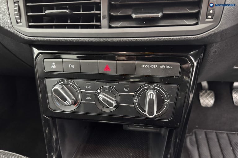 2023 Volkswagen T-Cross 1.0 TSI 110 Black Edition 5dr SUV Petrol Manual