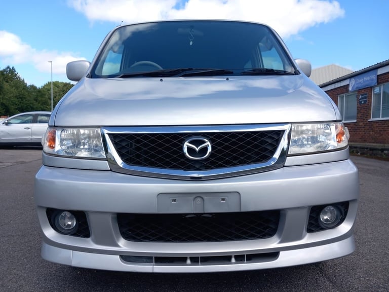 2005 Mazda Bongo 2.0 AUTOMATIC OUTSTANDING CONDITION  MPV Petrol Automatic