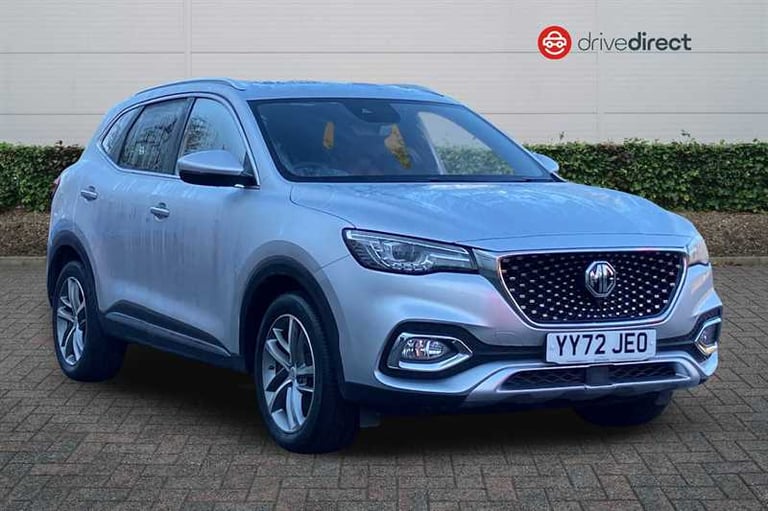 image for 2022 MG MG HS 1.5 T-GDI Exclusive SUV 5dr Petrol DCT Euro 6 (s/s) (162 ps) SUV Petrol Automatic