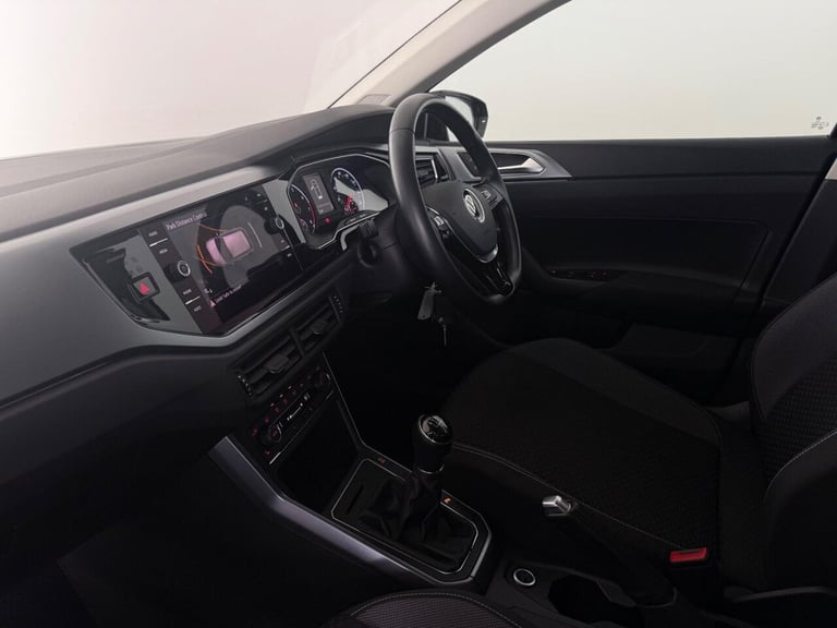 2021 Volkswagen Polo 1.0 TSI Active Euro 6 (s/s) 5dr Hatchback Petrol Manual
