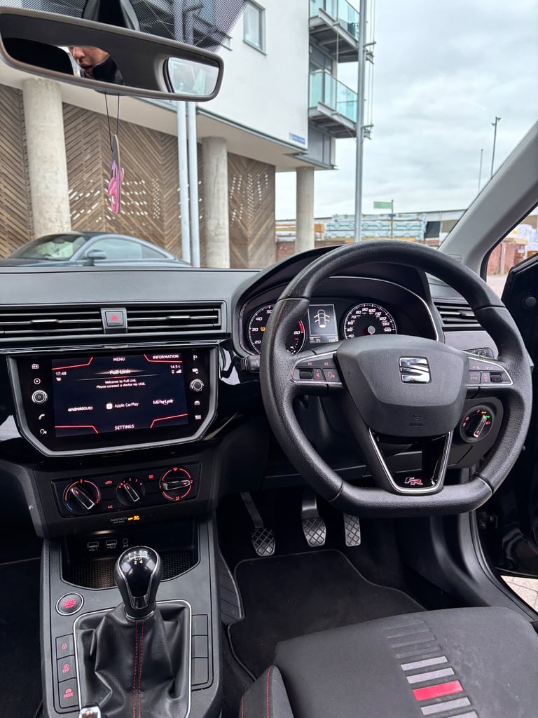 Seat, IBIZA, Hatchback, 2018, Manual, 999 (cc), 5 doors