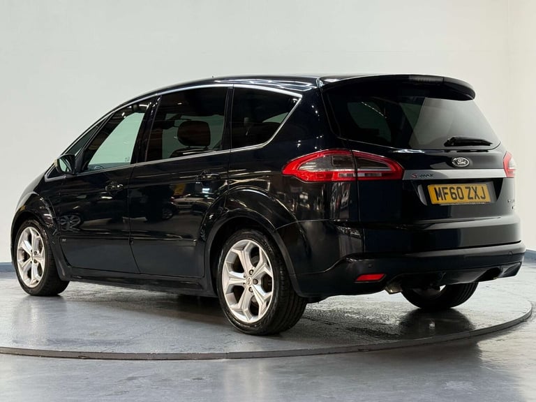2010 Ford S-Max 2.0 TDCi Titanium X Sport Euro 5 5dr MPV Diesel Manual