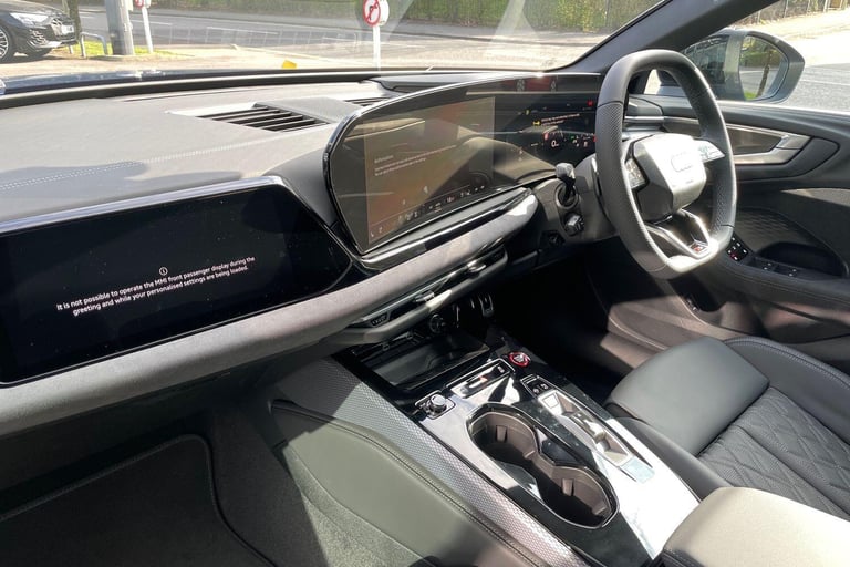 2025 Audi S5 3.0 TFSI Edition 1 Saloon 5dr Petrol S Tronic quattro Euro 6 (s/s) (367 ps) SALOON P...