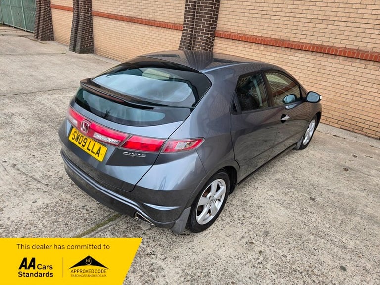 Honda Civic 1.8 I-VTEC SE