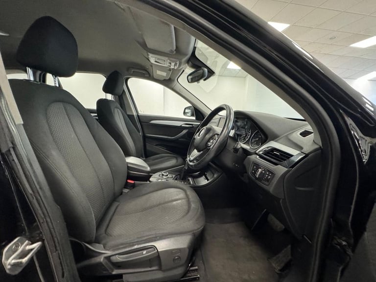 2016 16 BMW X1 2.0 18D SE SUV 5DR DIESEL AUTO XDRIVE EURO 6 (S/S) (150 PS) DIESE