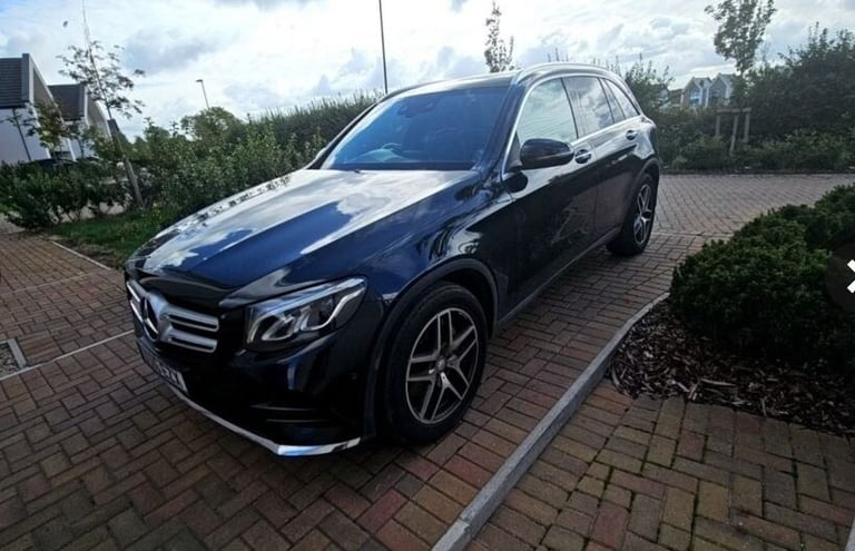 2016 Mercedes-Benz GLC GLC 220d 4Matic AMG Line Premium 5dr 9G-Tronic ESTATE Diesel Automatic